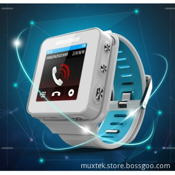 High Quality Android Watch Phones Smartphone (MS001W-Q6-S)
